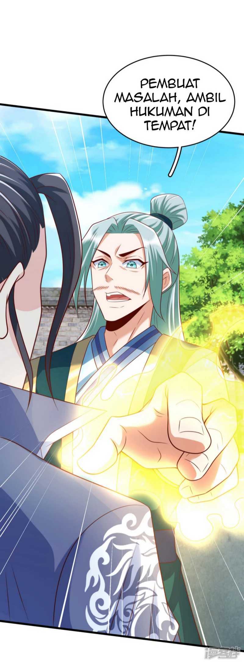 Huangtian Supreme Chapter 35 Gambar 27