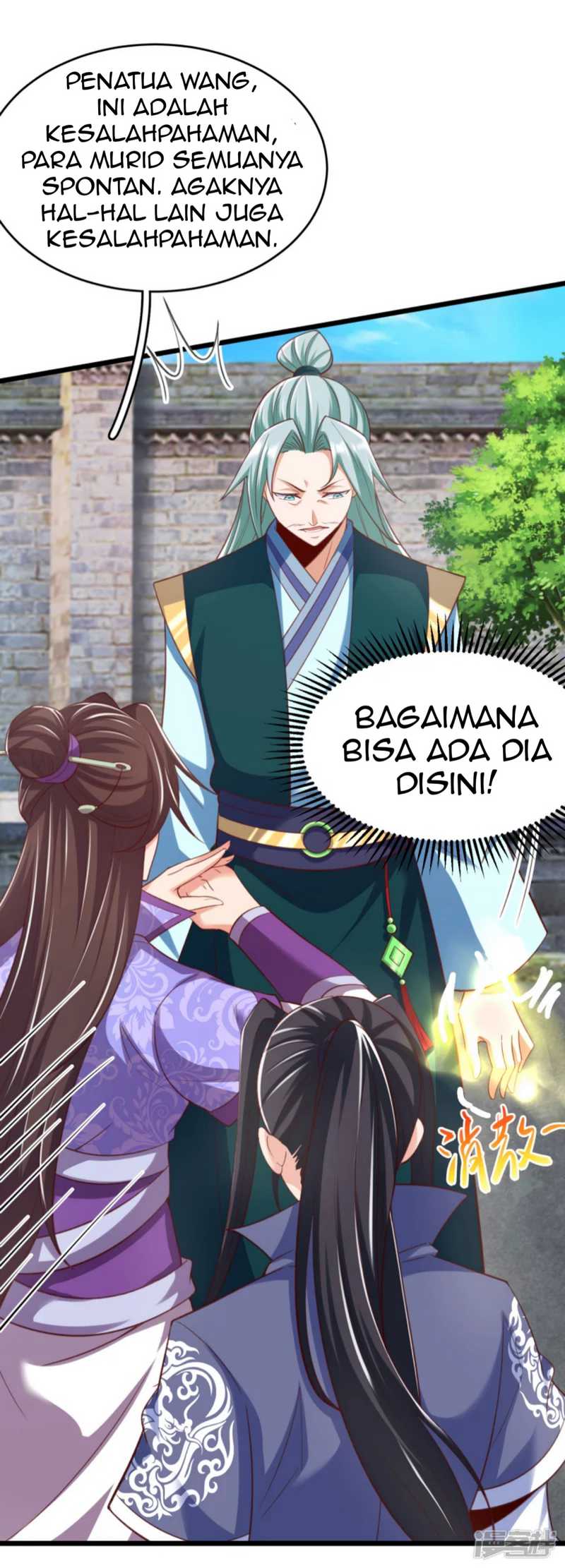 Huangtian Supreme Chapter 35 Gambar 28