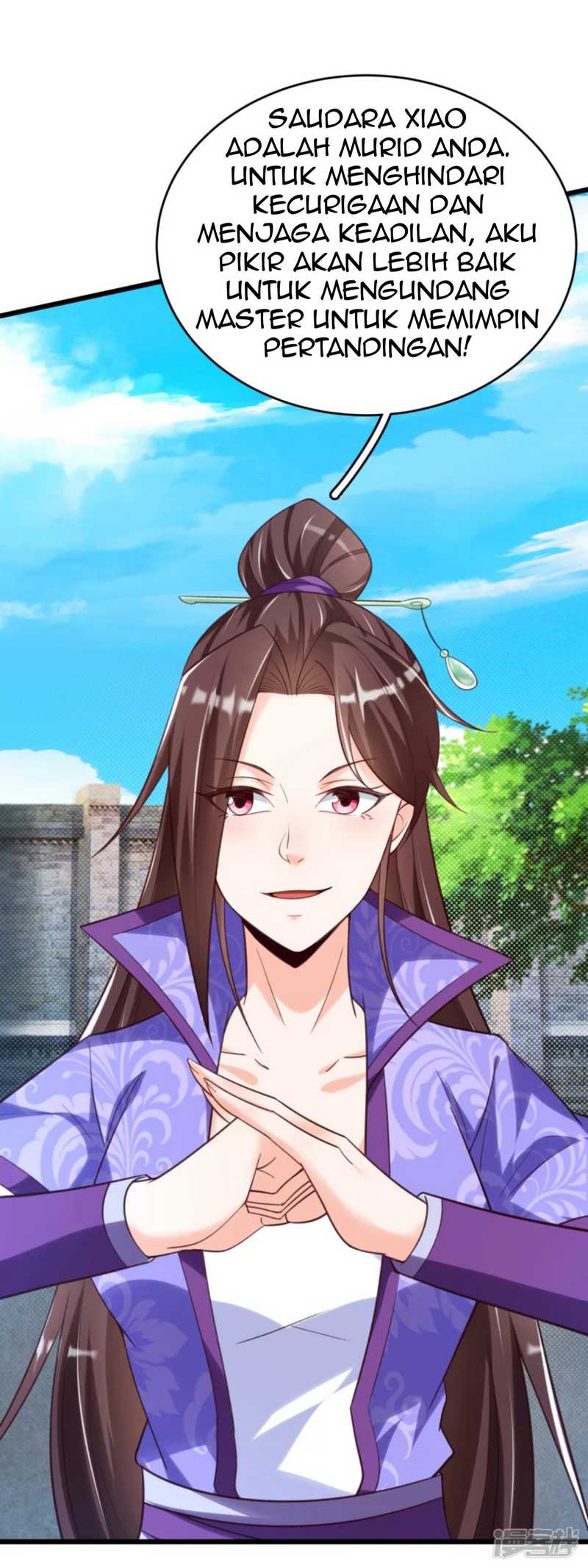 Huangtian Supreme Chapter 35 Gambar 33