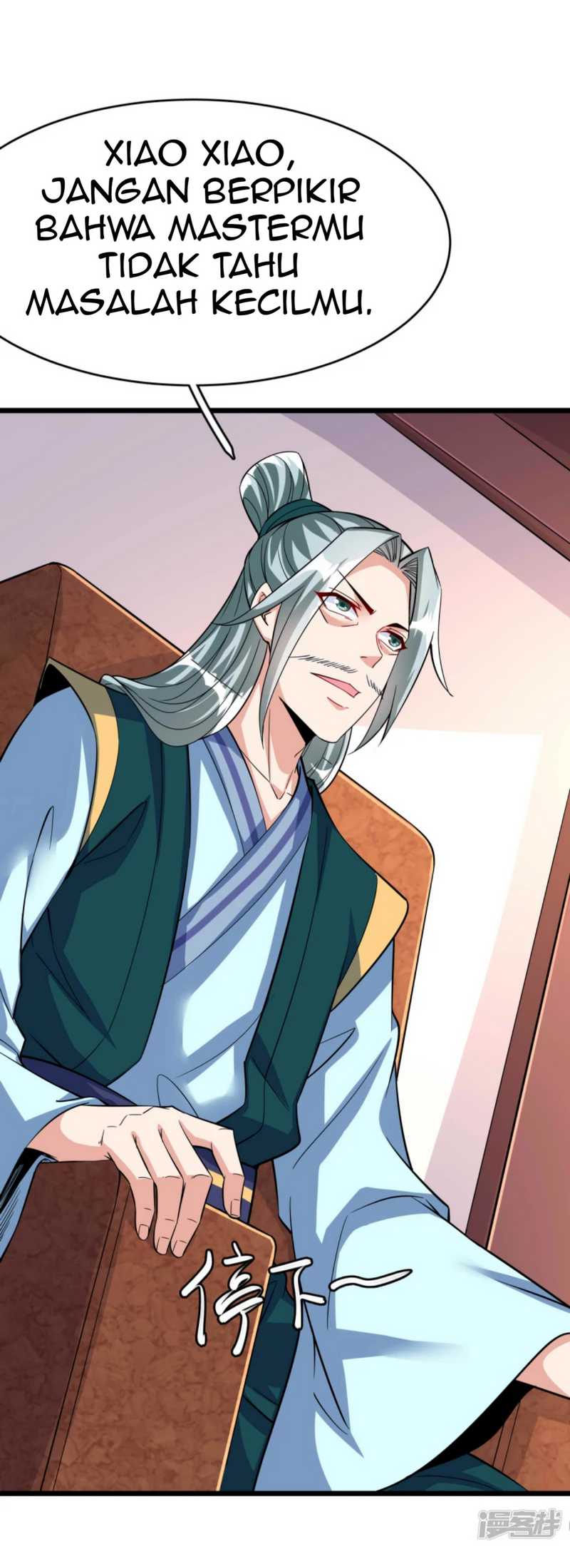 Huangtian Supreme Chapter 35 Gambar 4