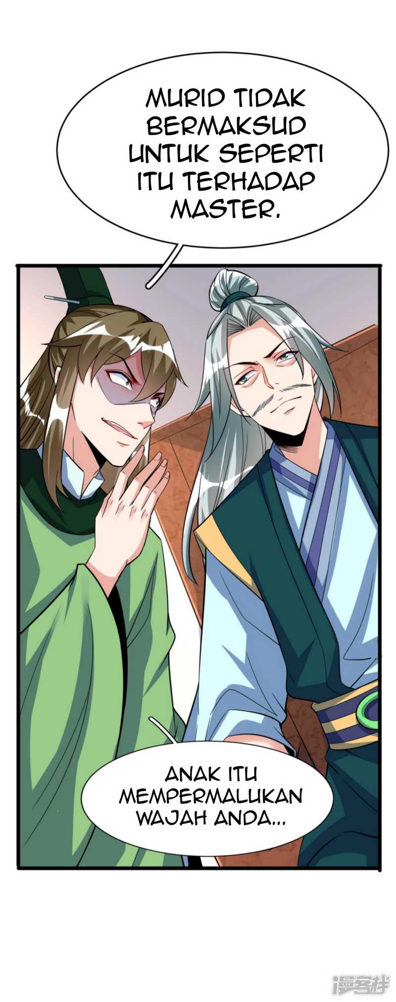 Huangtian Supreme Chapter 35 Gambar 5
