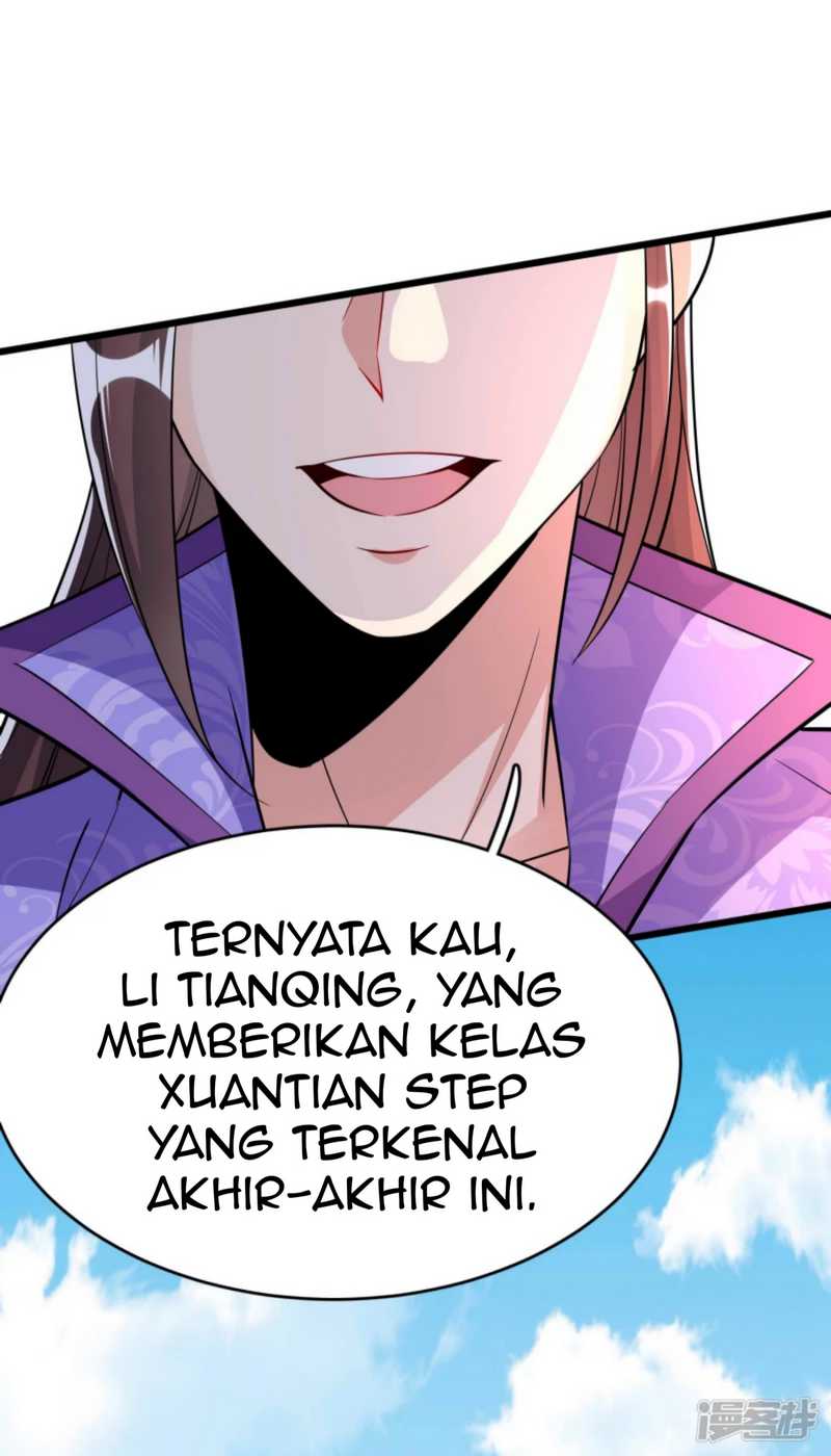 Huangtian Supreme Chapter 35 Gambar 9