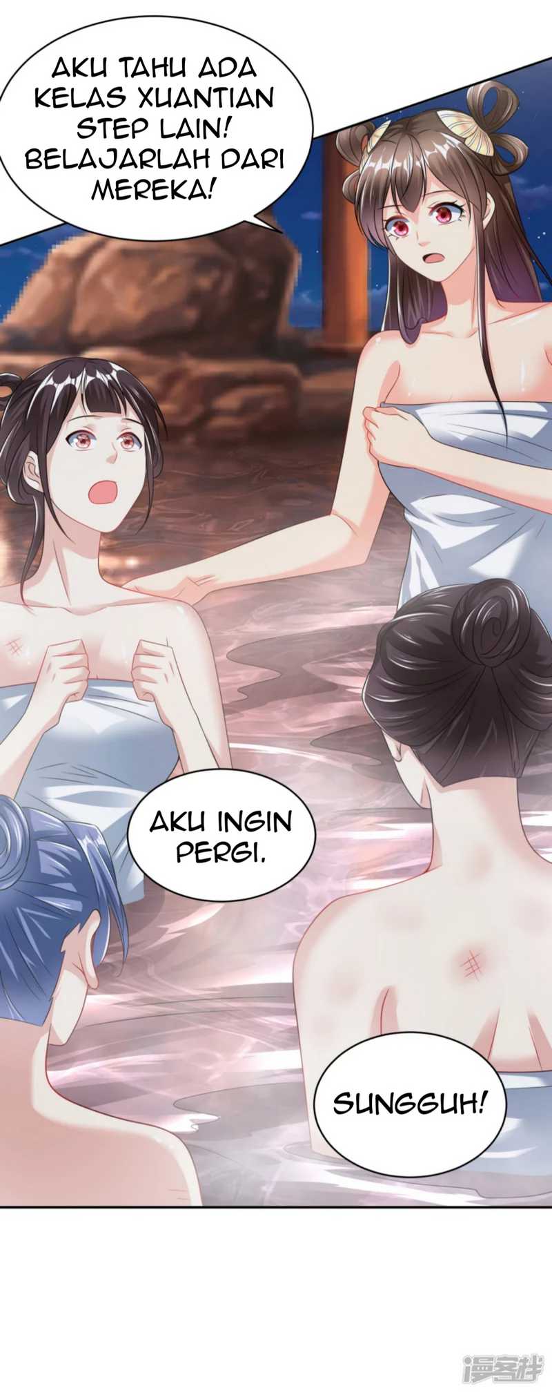 Huangtian Supreme Chapter 34 Gambar 15