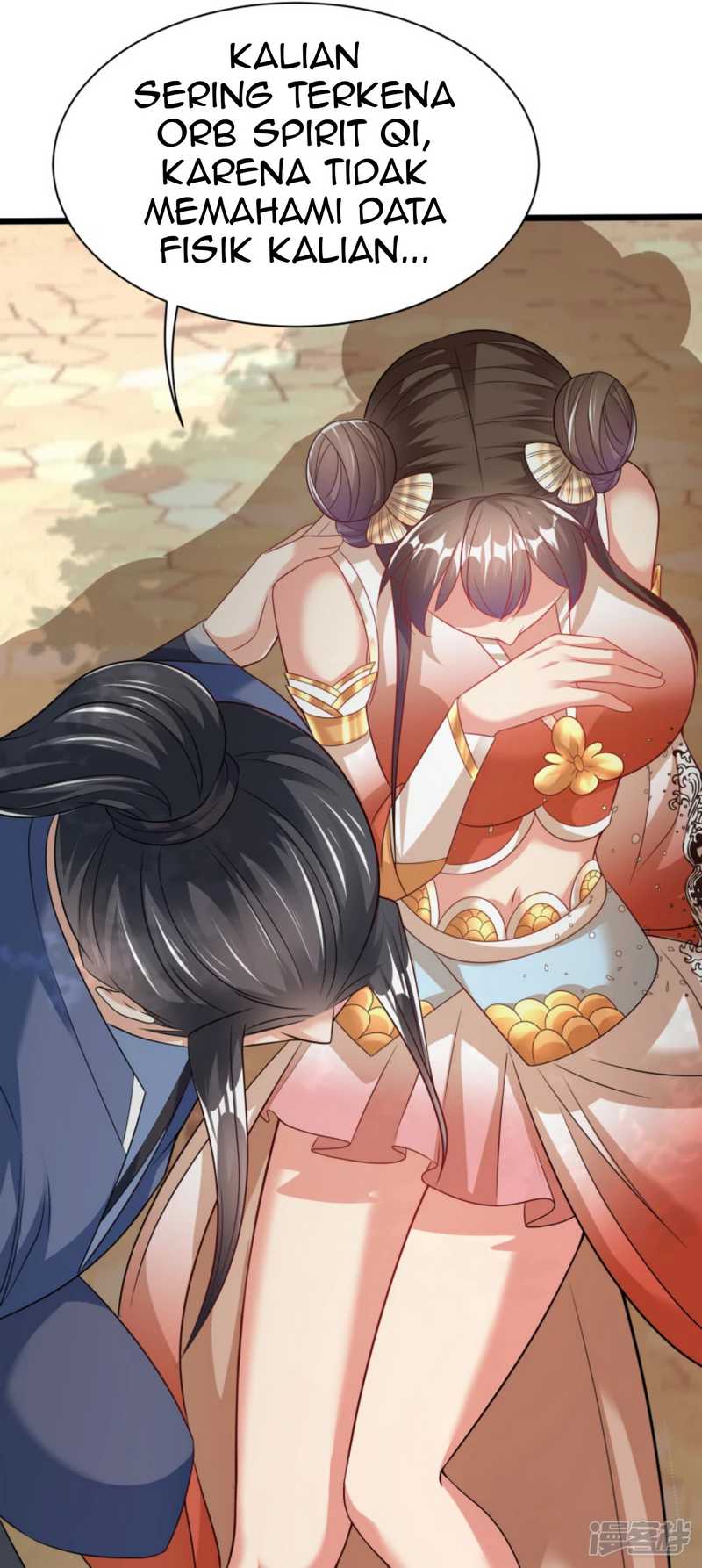 Huangtian Supreme Chapter 34 Gambar 18