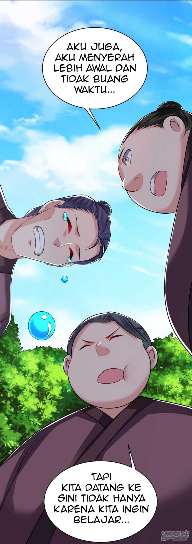 Huangtian Supreme Chapter 34 Gambar 23