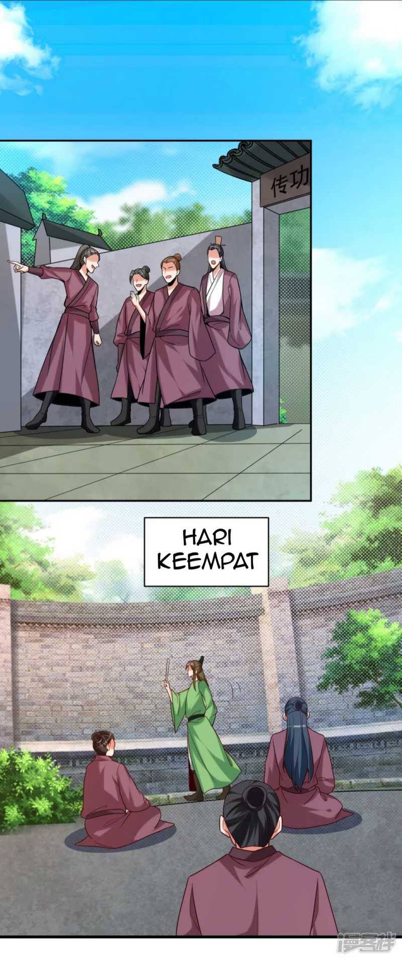 Huangtian Supreme Chapter 34 Gambar 34