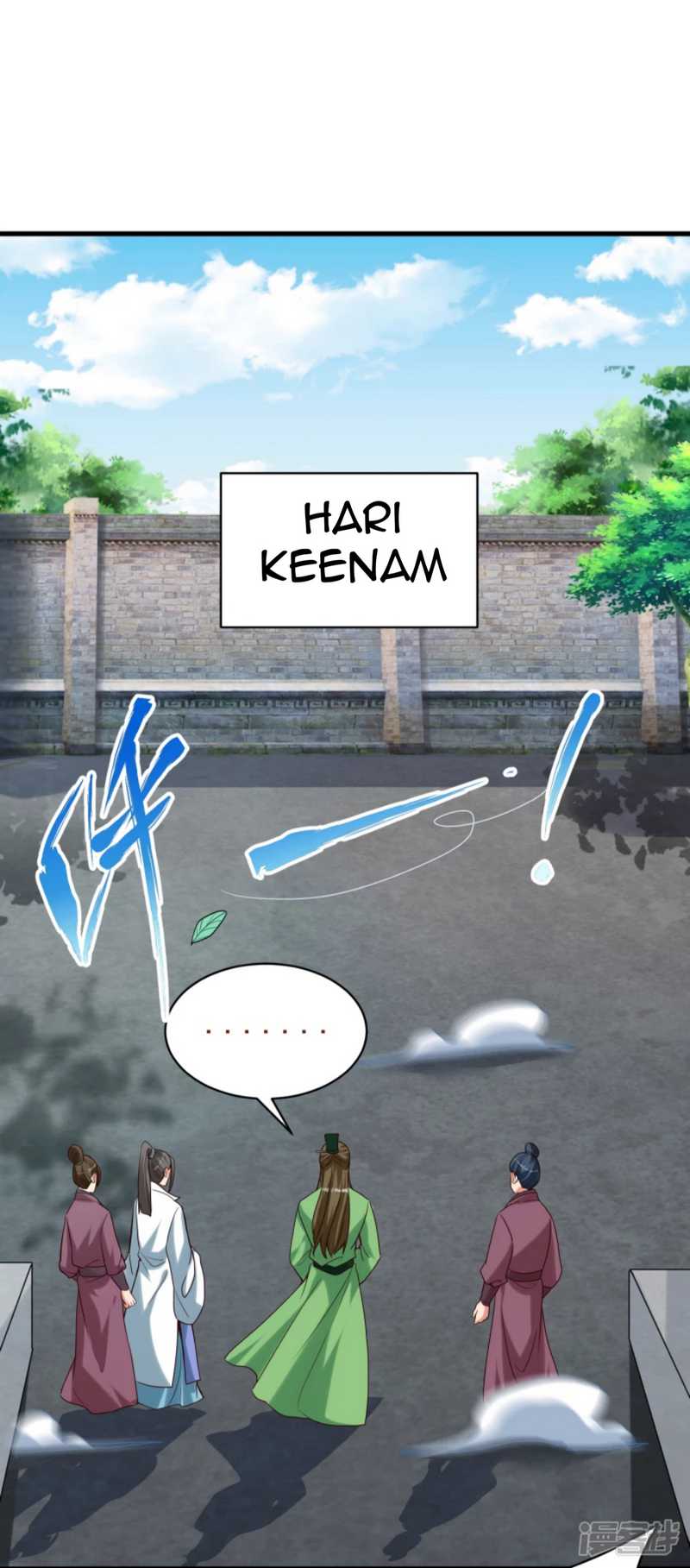 Huangtian Supreme Chapter 34 Gambar 35