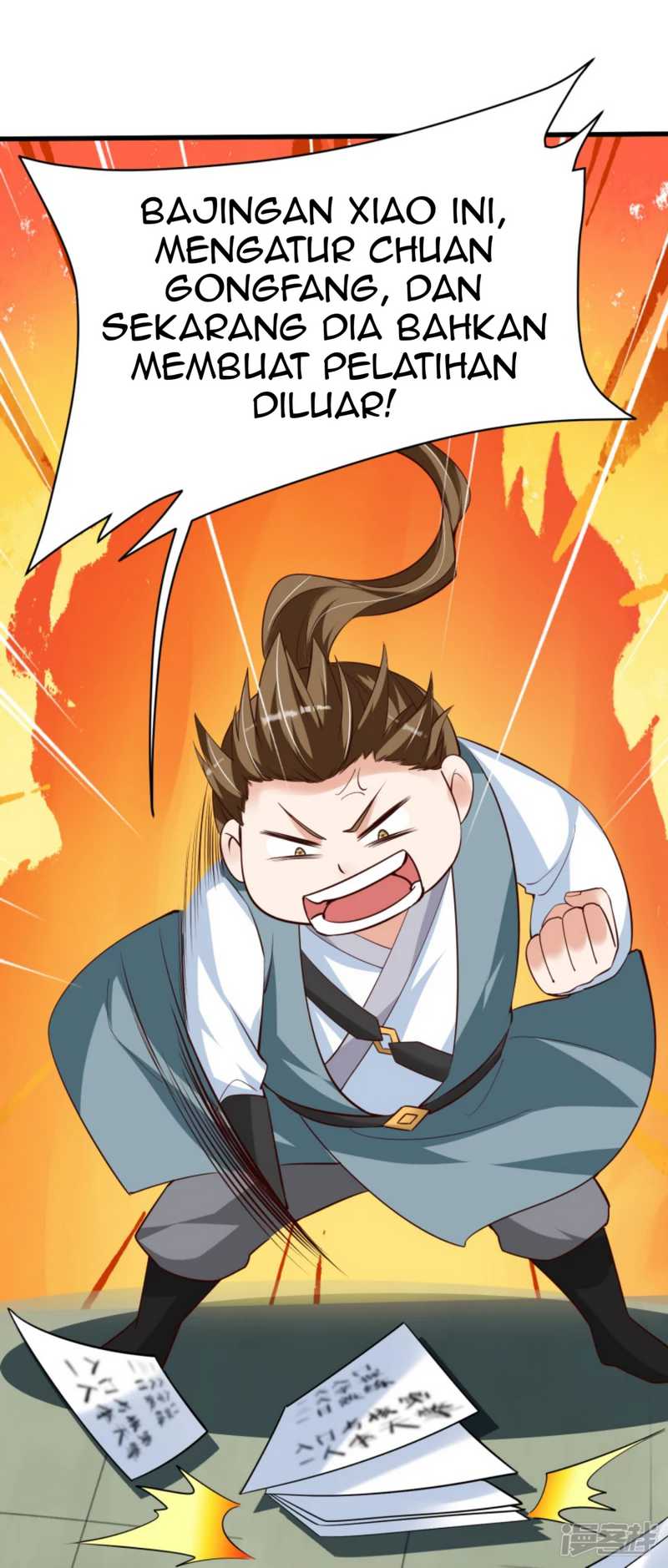 Huangtian Supreme Chapter 34 Gambar 4