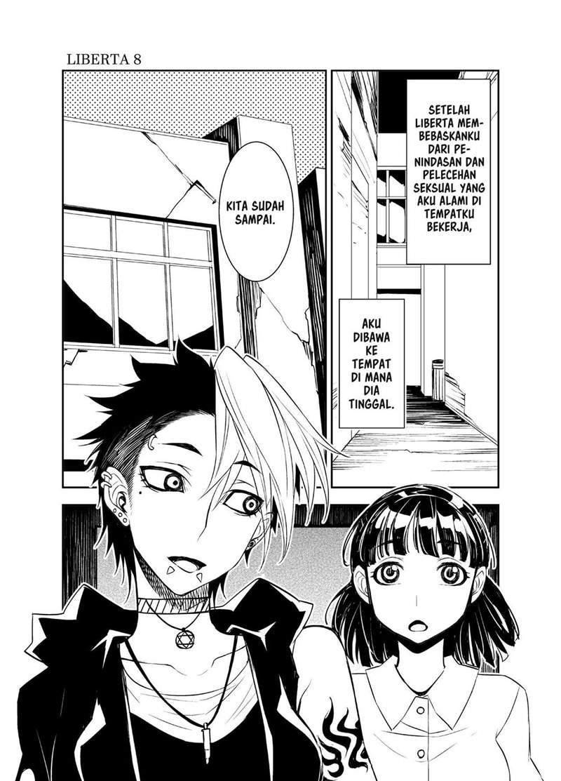 Baca Komik Liberta Chapter 8 Gambar 1