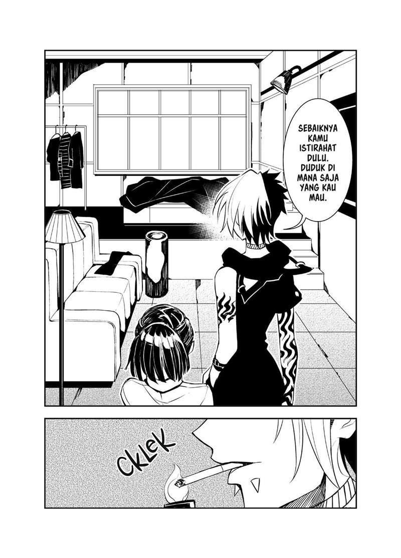 Baca Liberta Chapter 8 Gambar 2