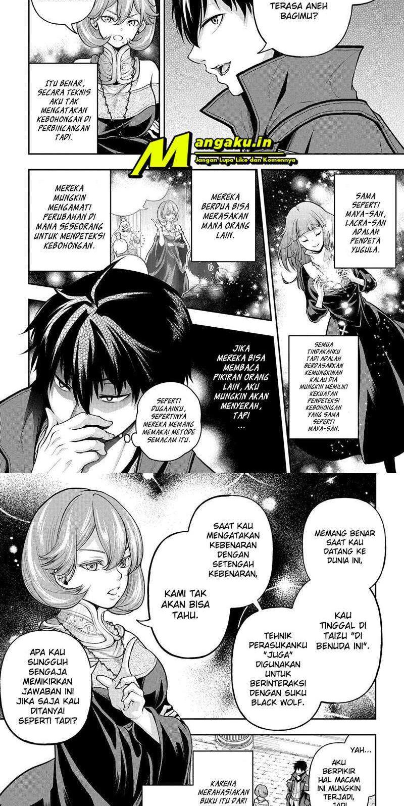 Isekai Demo Bunan ni Ikitai Shoukougun Chapter 16.1 Gambar 4