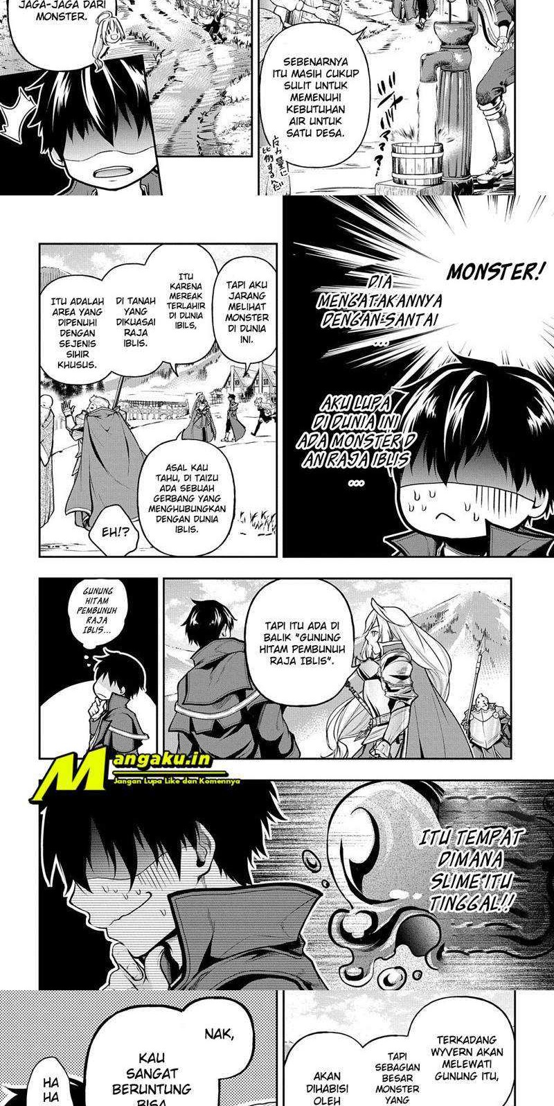 Isekai Demo Bunan ni Ikitai Shoukougun Chapter 16.1 Gambar 6