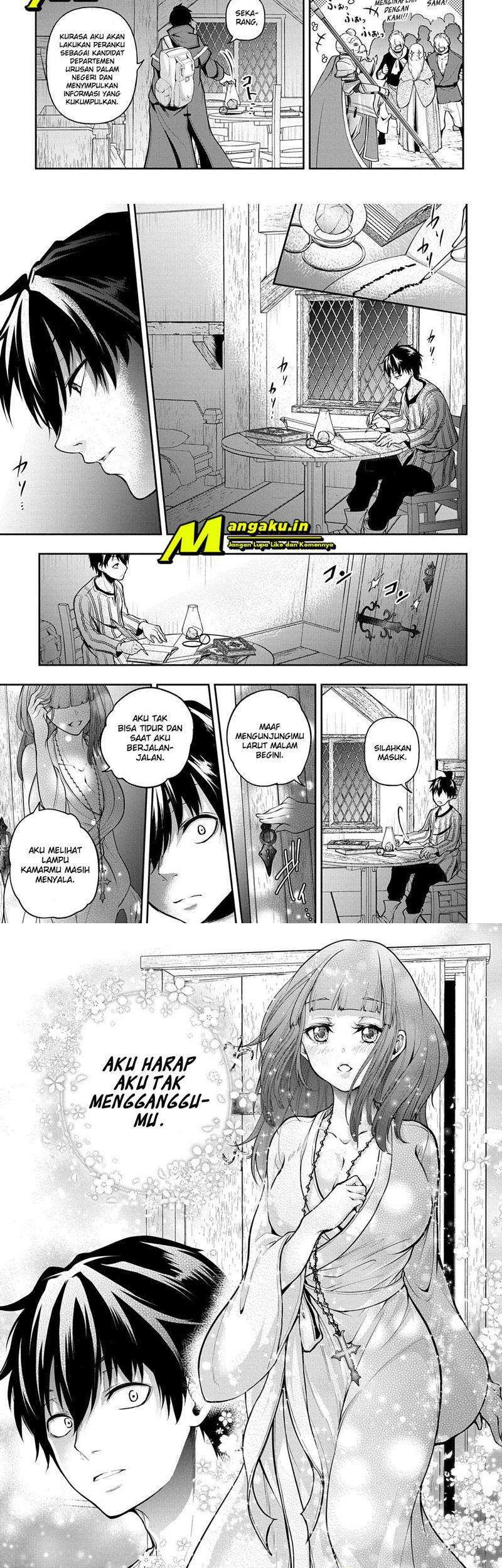 Isekai Demo Bunan ni Ikitai Shoukougun Chapter 16.1 Gambar 9