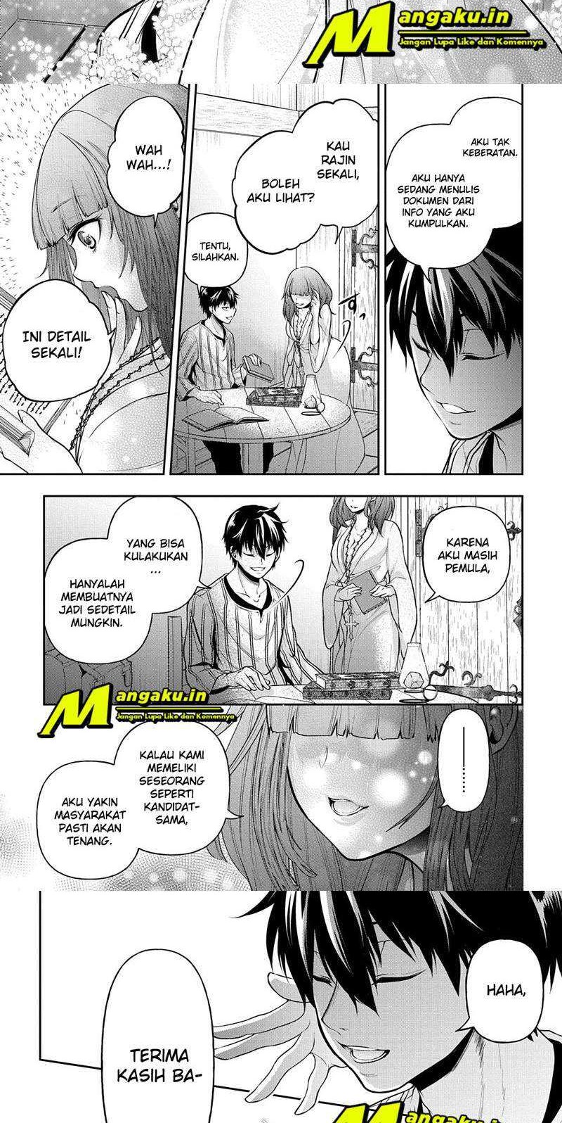 Isekai Demo Bunan ni Ikitai Shoukougun Chapter 16.1 Gambar 10