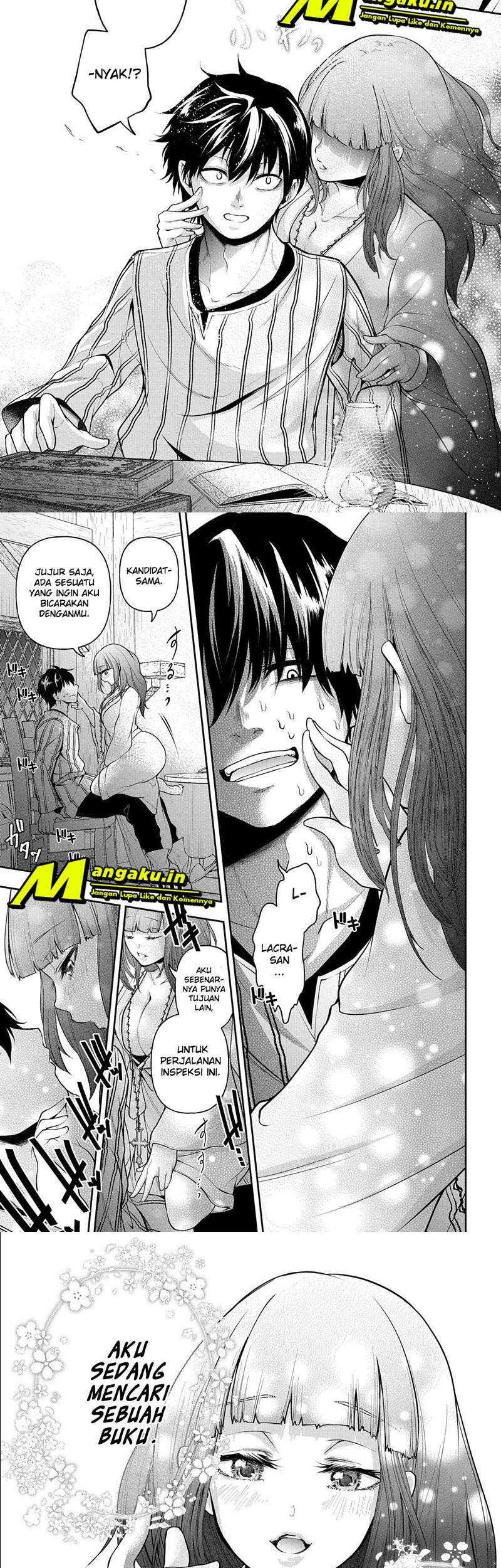 Isekai Demo Bunan ni Ikitai Shoukougun Chapter 16.1 Gambar 11