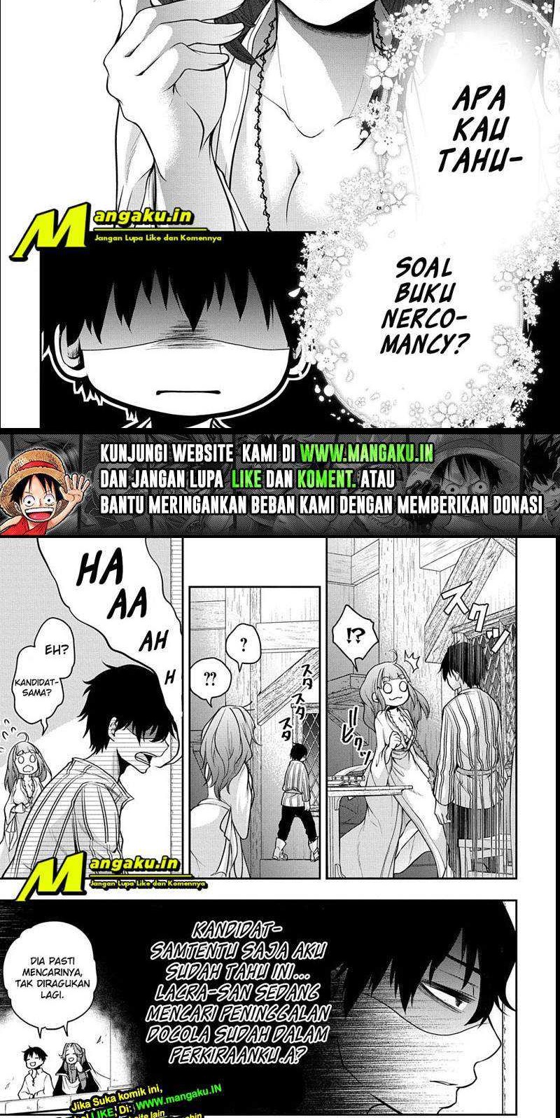 Isekai Demo Bunan ni Ikitai Shoukougun Chapter 16.1 Gambar 12