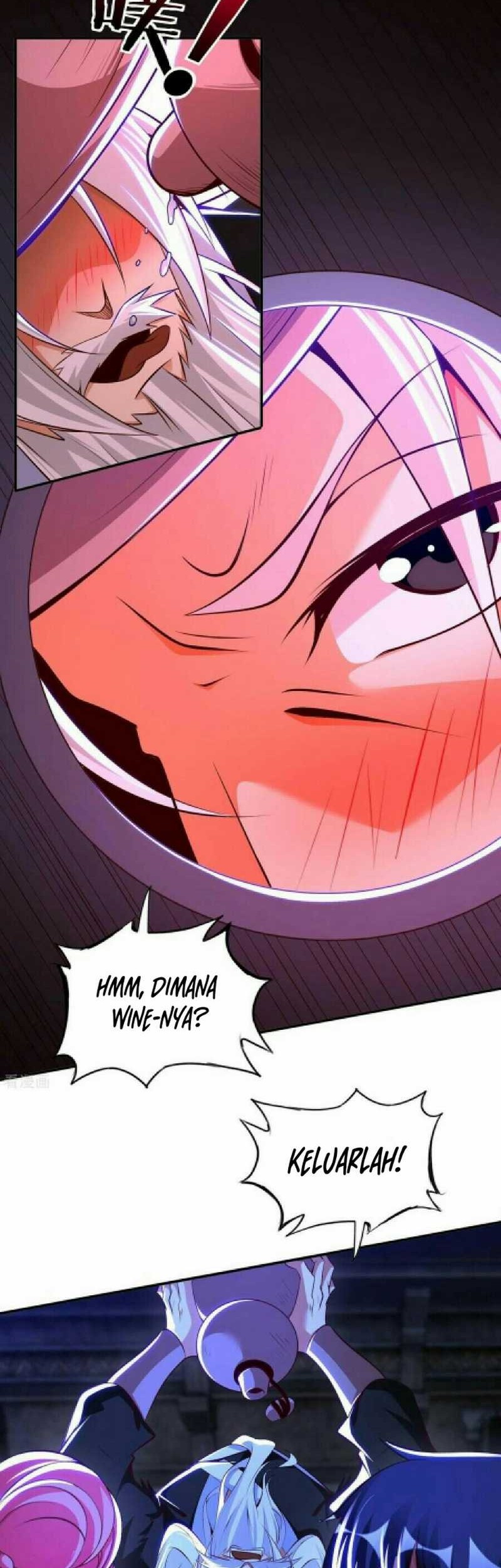 My Master Is A God Chapter 80 Gambar 14