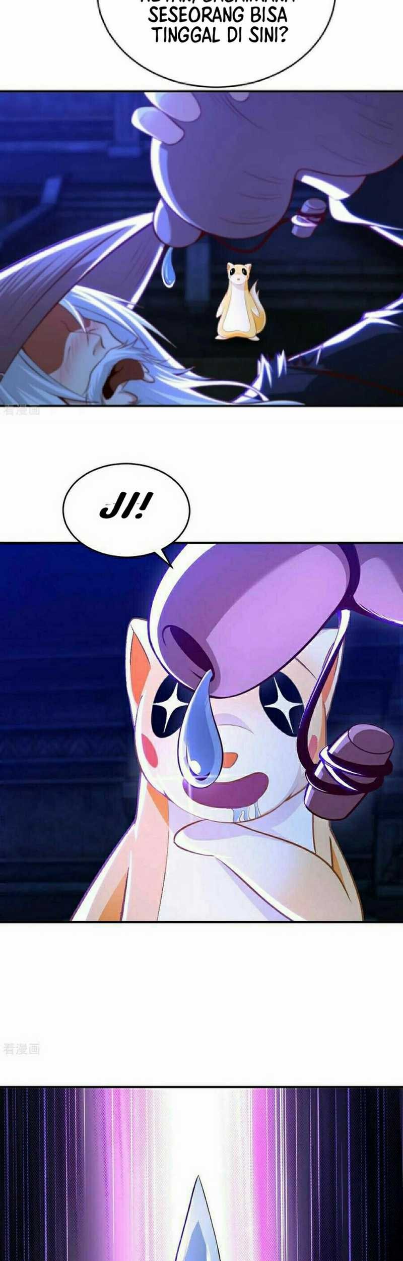 My Master Is A God Chapter 80 Gambar 16