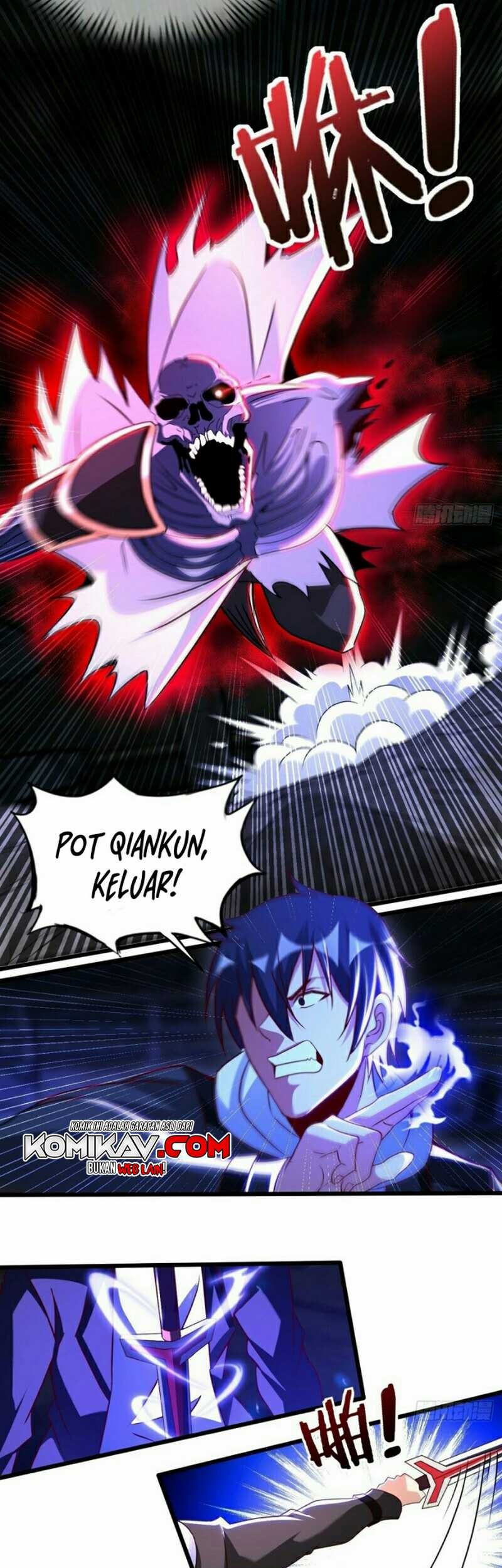 My Master Is A God Chapter 79 Gambar 4