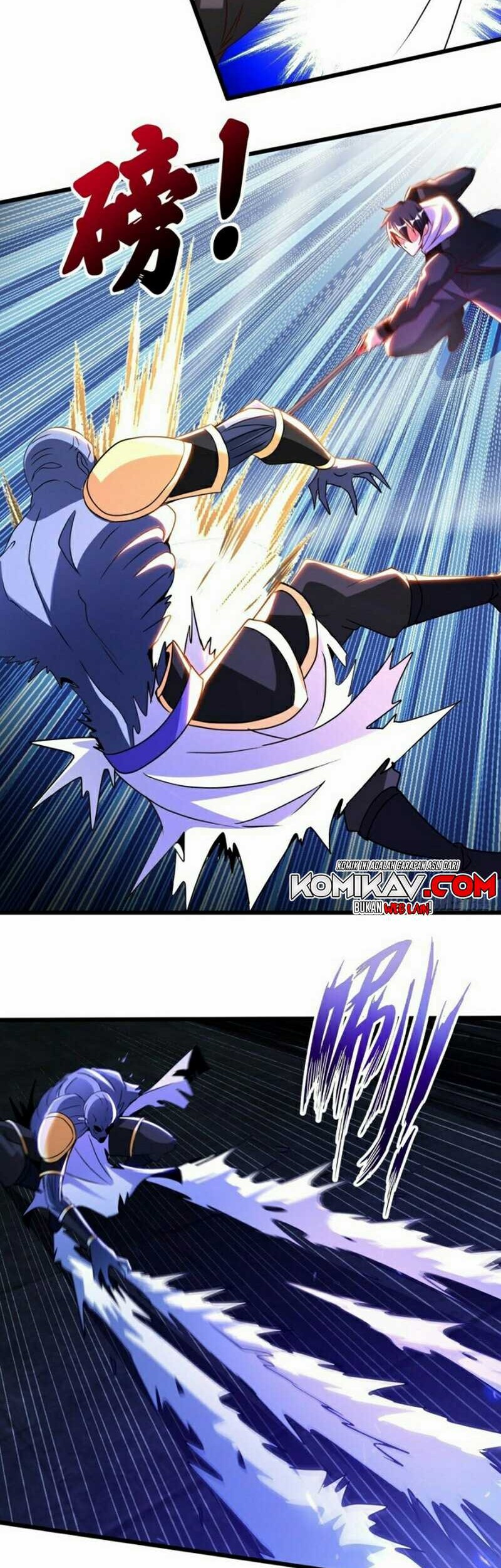 My Master Is A God Chapter 79 Gambar 5