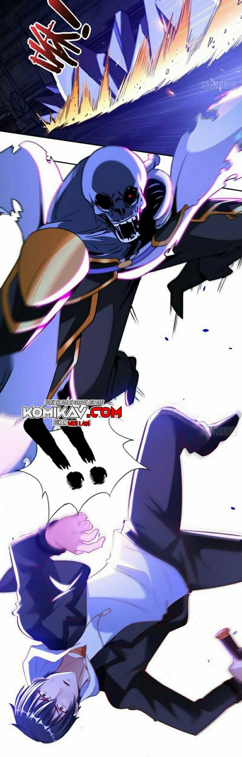 My Master Is A God Chapter 79 Gambar 10