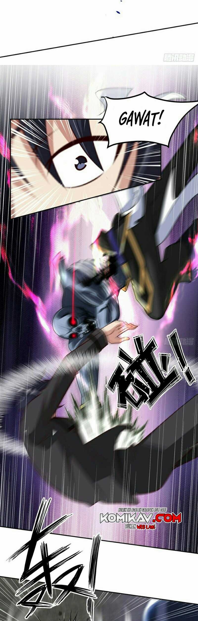 My Master Is A God Chapter 79 Gambar 11