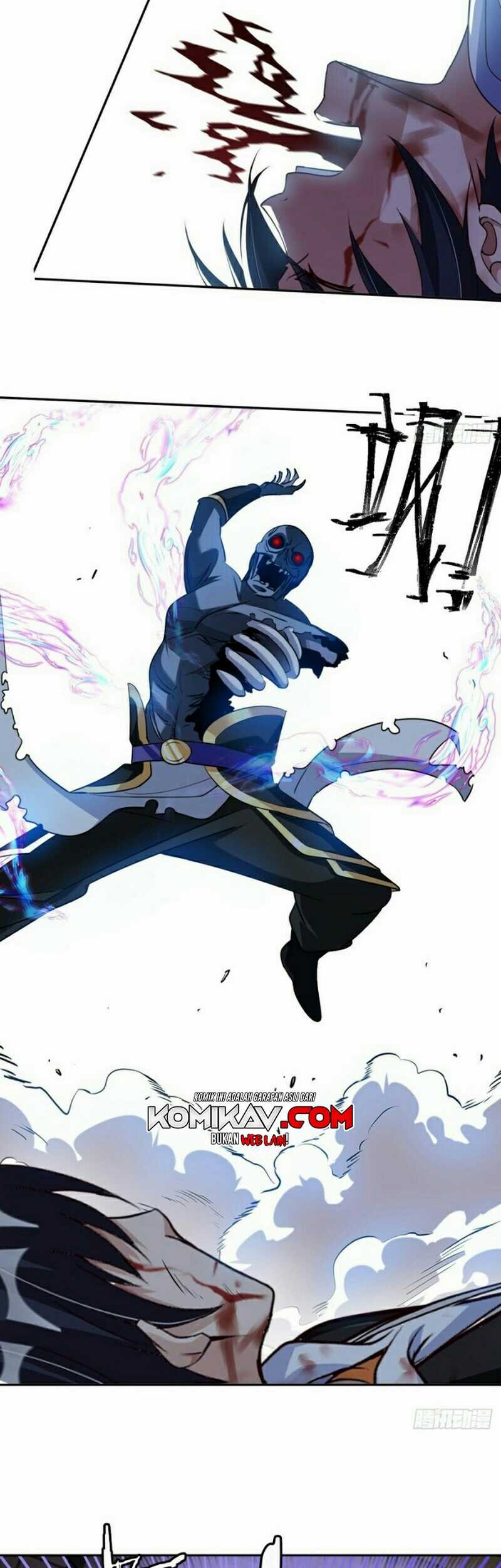 My Master Is A God Chapter 79 Gambar 13