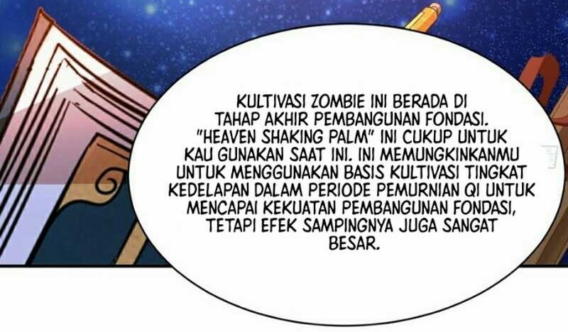 My Master Is A God Chapter 79 Gambar 18