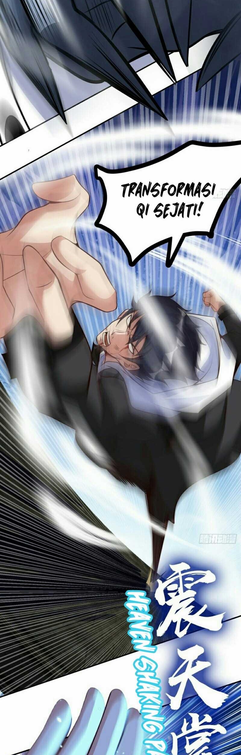 My Master Is A God Chapter 79 Gambar 23
