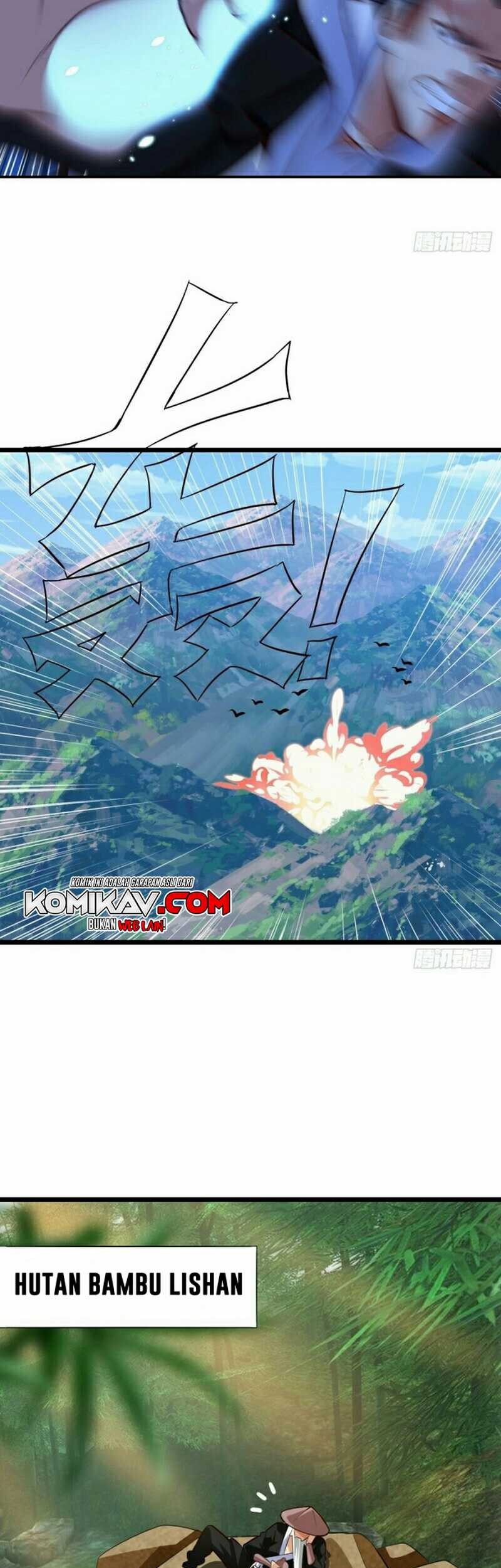 My Master Is A God Chapter 79 Gambar 25