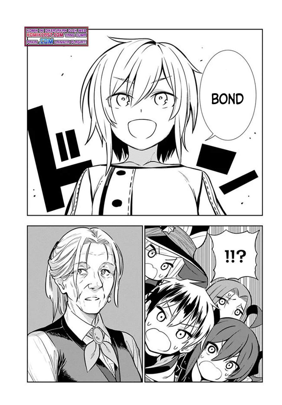 The Adventurers That Don’t Believe In Humanity Will Save The World Chapter 22 Gambar 20