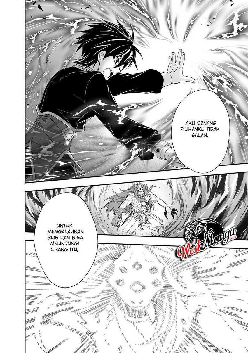 Level 1 No Saikyou Kenja: Noroi De Saikakyuu Mahou Shika Tsukaenai Kedo Kami No Kanchigai De Mugen Chapter 22 Gambar 8