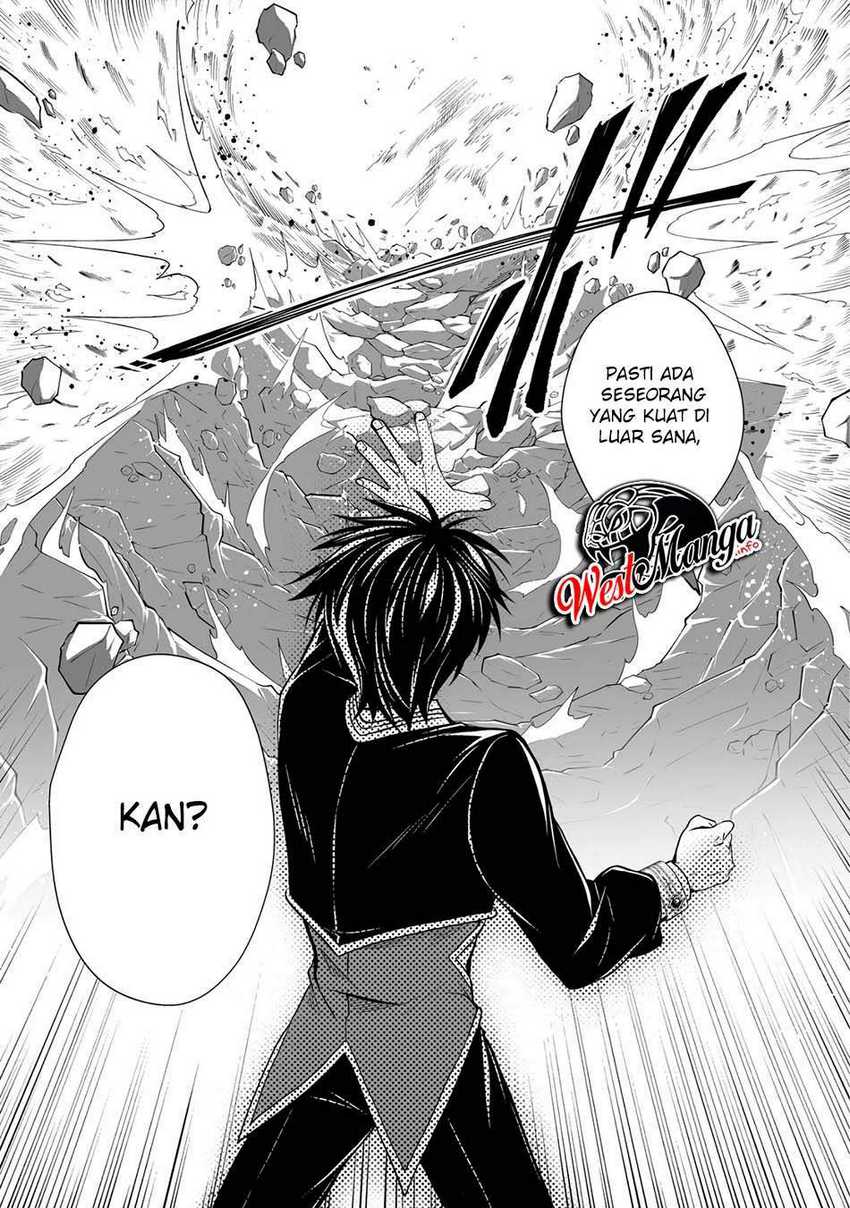 Level 1 No Saikyou Kenja: Noroi De Saikakyuu Mahou Shika Tsukaenai Kedo Kami No Kanchigai De Mugen Chapter 22 Gambar 9