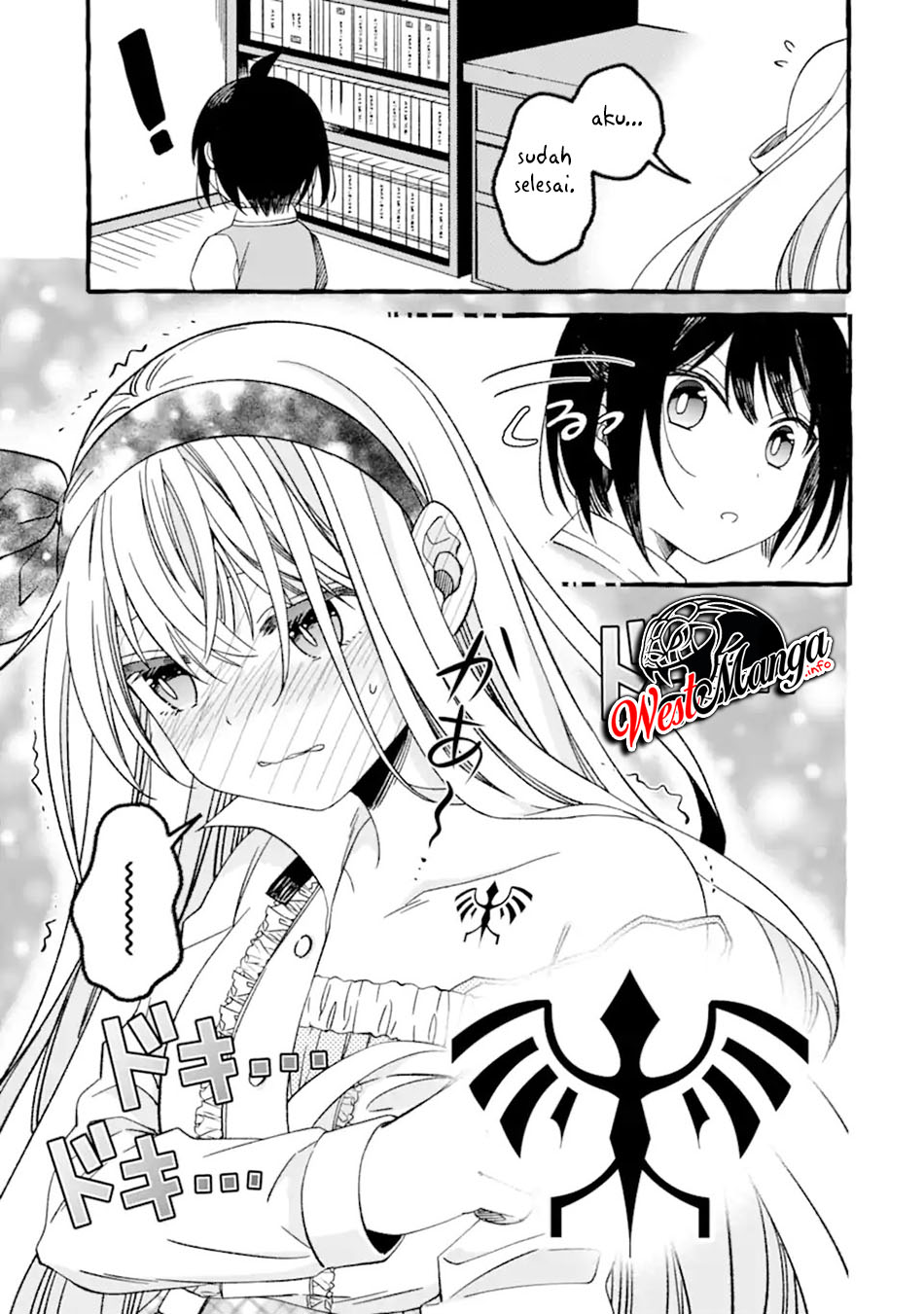 Saikyou Ken Hijiri No Mahou Shugyou: Level 99 No Status O Tamotta Mama Level 1 Kara Yarinaosu Chapter 05.3 Gambar 10