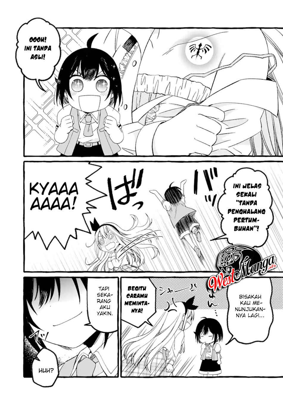 Saikyou Ken Hijiri No Mahou Shugyou: Level 99 No Status O Tamotta Mama Level 1 Kara Yarinaosu Chapter 05.3 Gambar 11