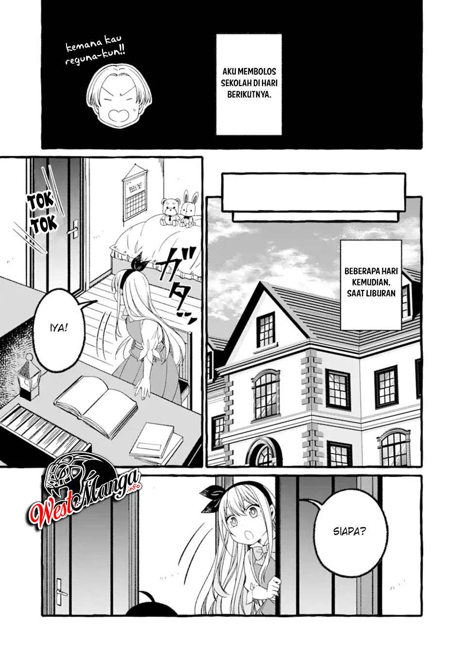 Saikyou Ken Hijiri No Mahou Shugyou: Level 99 No Status O Tamotta Mama Level 1 Kara Yarinaosu Chapter 05.3 Gambar 15