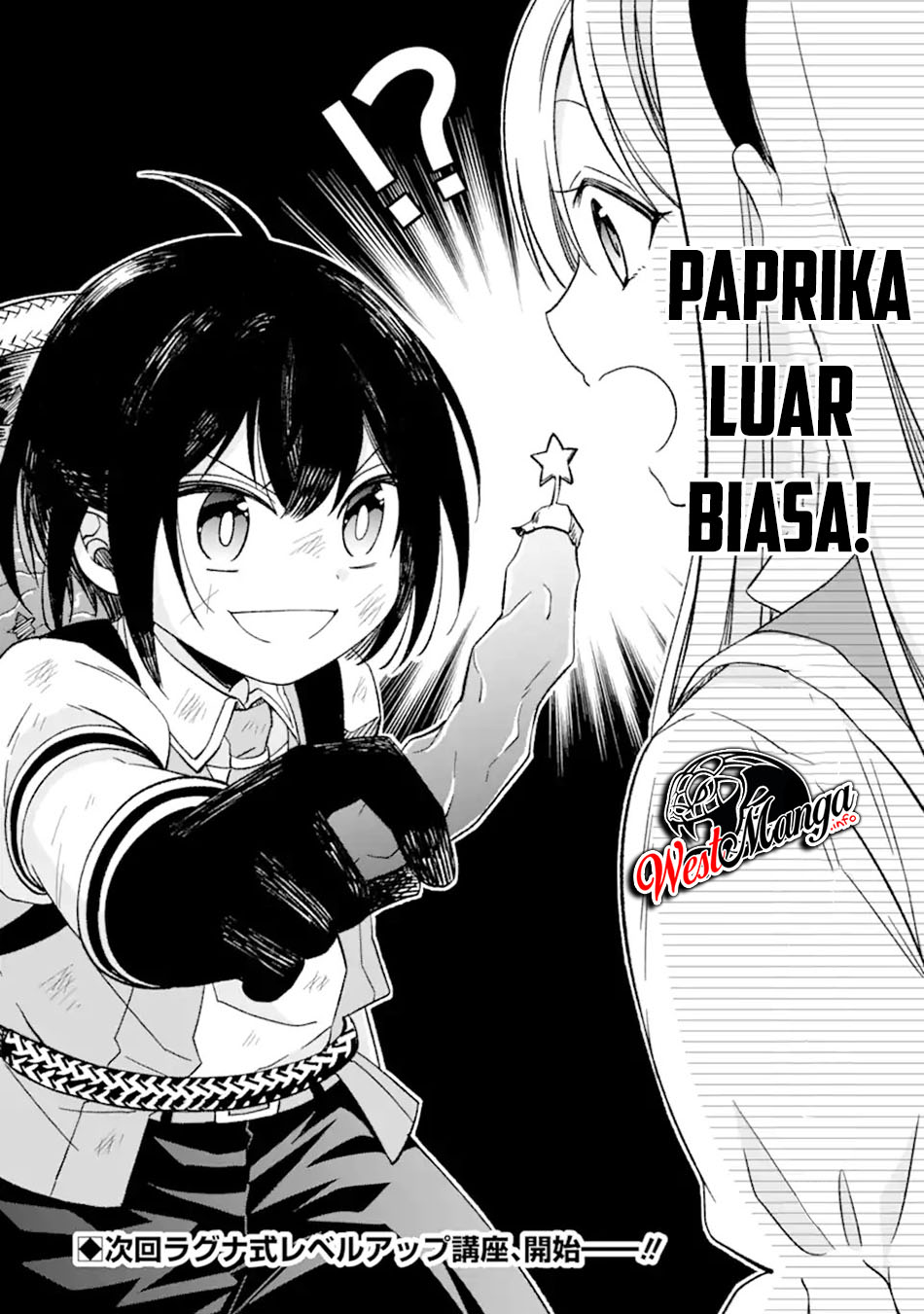 Saikyou Ken Hijiri No Mahou Shugyou: Level 99 No Status O Tamotta Mama Level 1 Kara Yarinaosu Chapter 05.3 Gambar 18