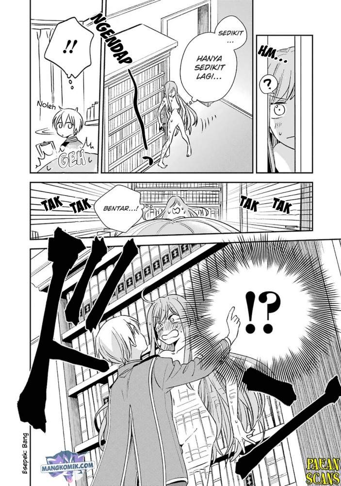 Kinsou no Vermeil – Gakeppuchi Majutshi wa Saikyou no Yakusai to Mahou Sekai o Tsukisusumu Chapter 06.2 Gambar 6