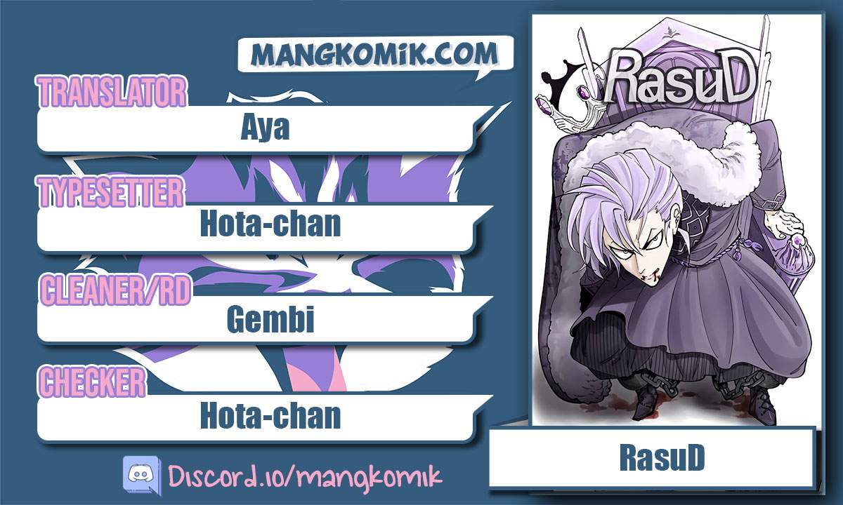 Baca Komik Rathard Chapter 08 Gambar 1