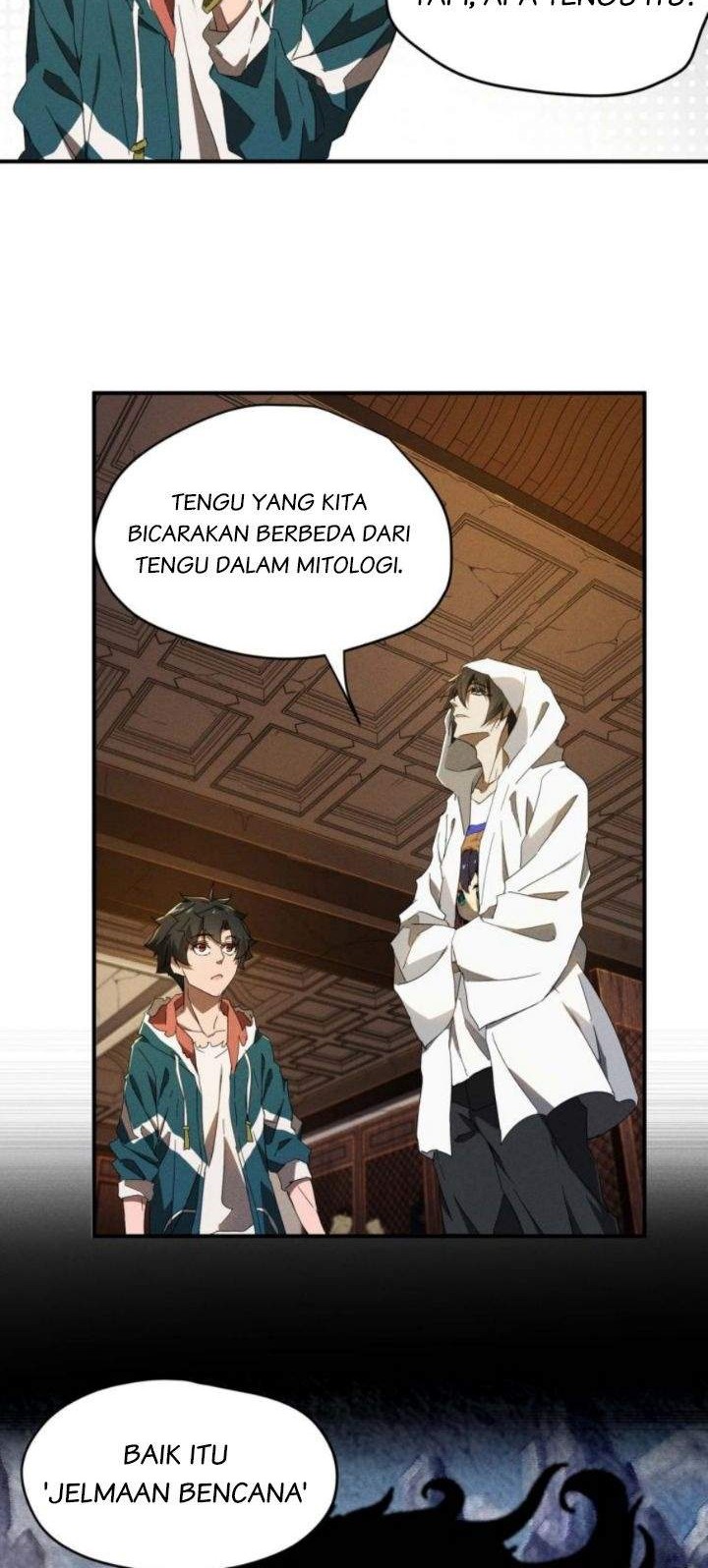 Above the Heavens Chapter 08 Gambar 23
