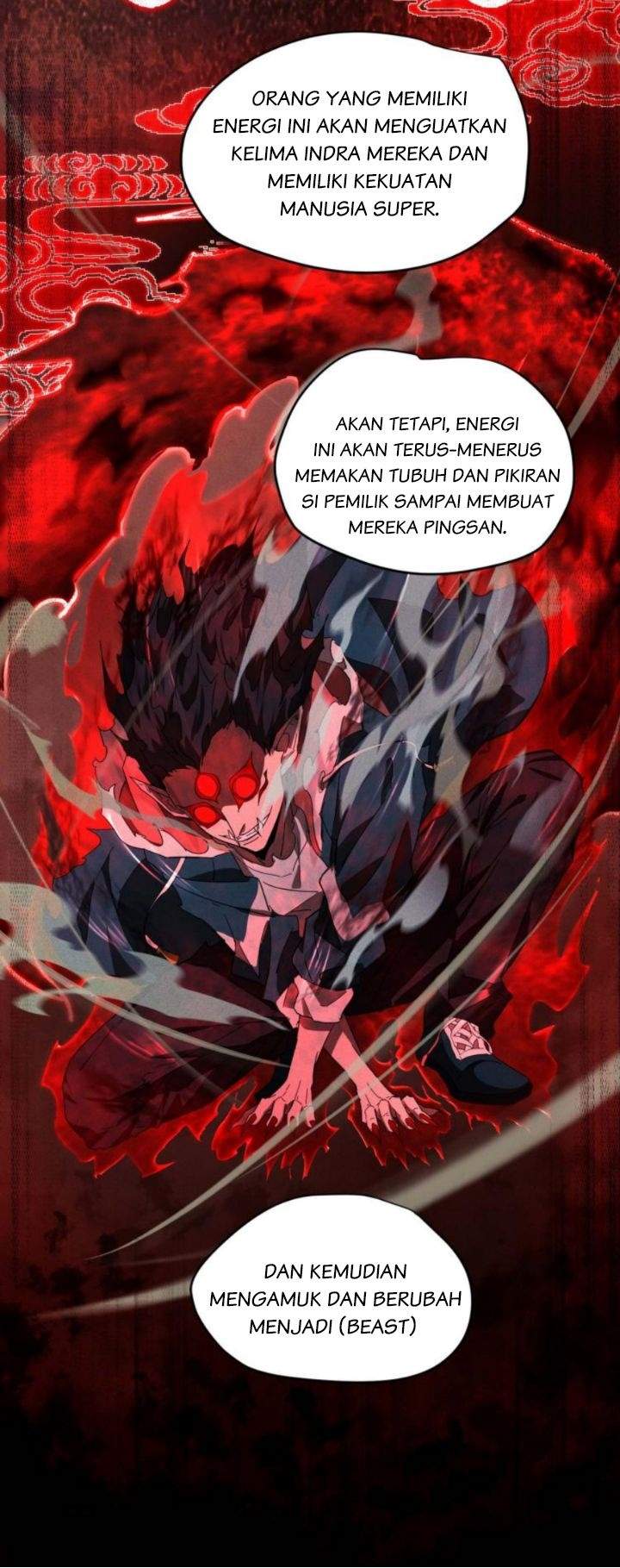 Above the Heavens Chapter 08 Gambar 26