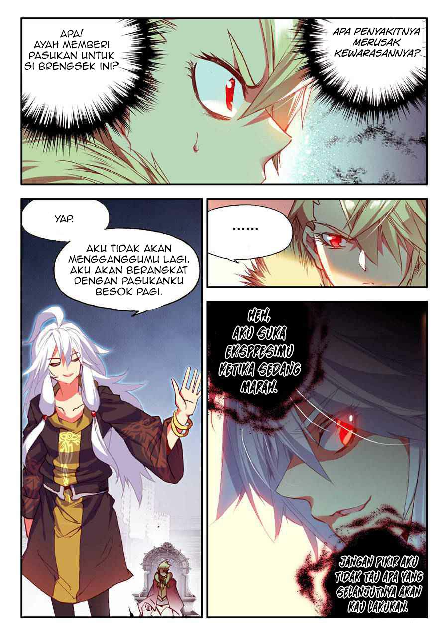 Legend of Phoenix Chapter 102 Gambar 10