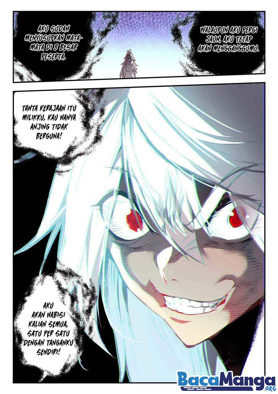 Legend of Phoenix Chapter 102 Gambar 11