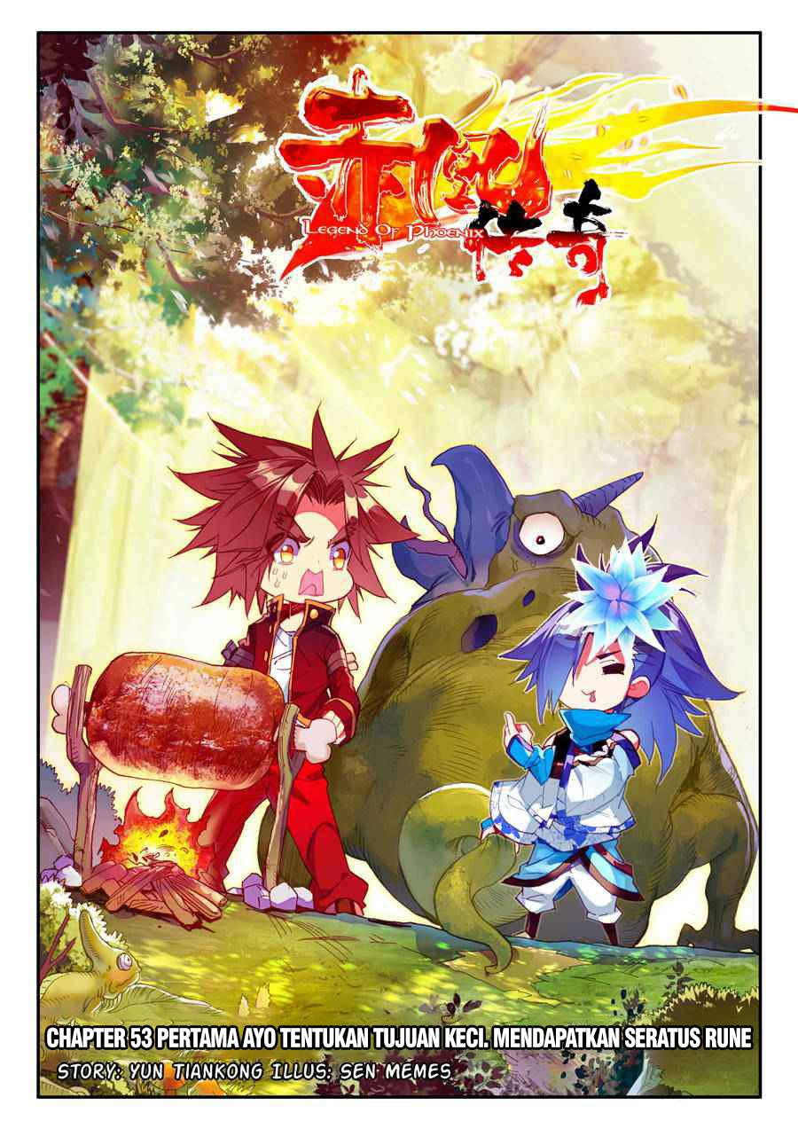 Baca Legend of Phoenix Chapter 102 Gambar 2