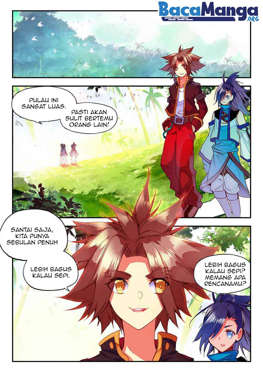 Legend of Phoenix Chapter 102 Gambar 3