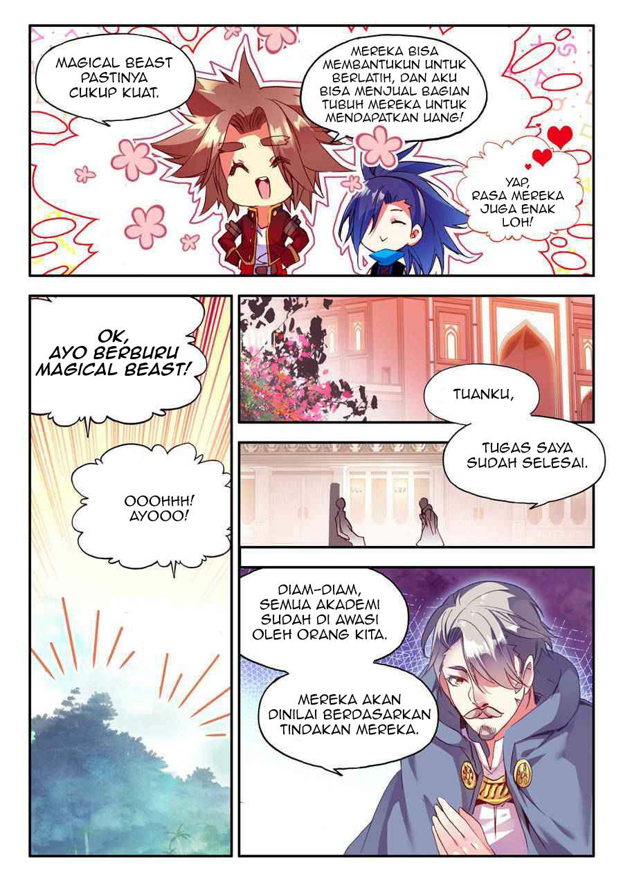 Legend of Phoenix Chapter 102 Gambar 6