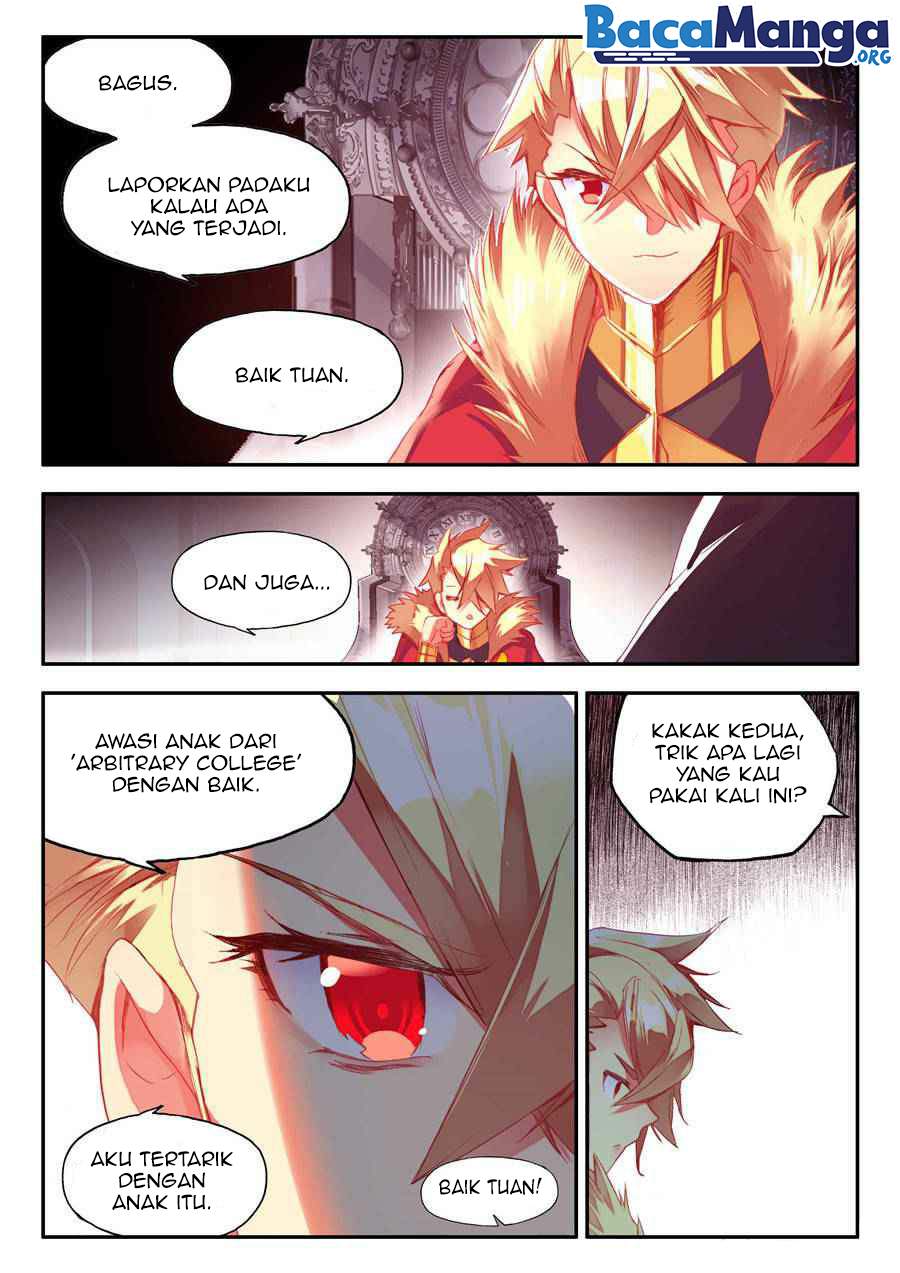 Legend of Phoenix Chapter 102 Gambar 7