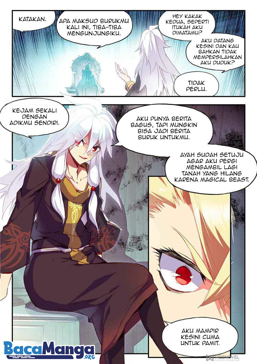 Legend of Phoenix Chapter 102 Gambar 9