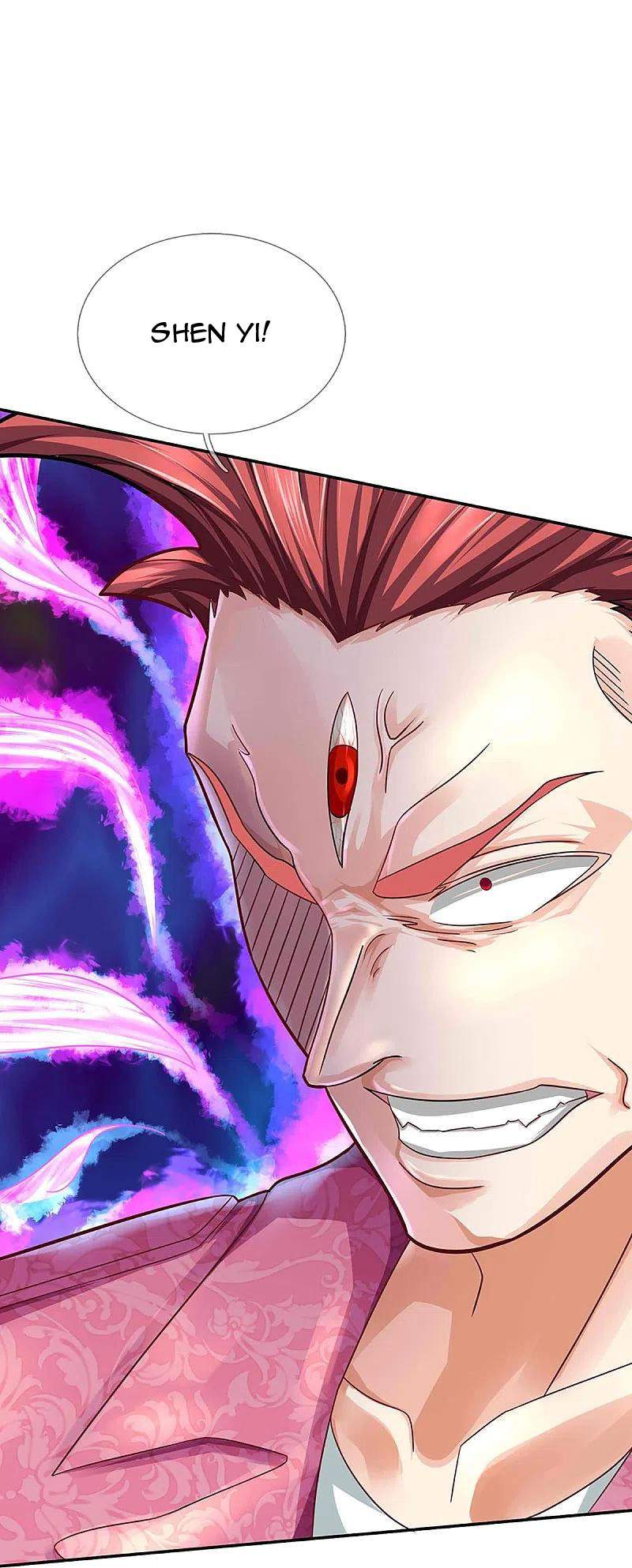 Immortal Daddy Xianzun Chapter 257 Gambar 10