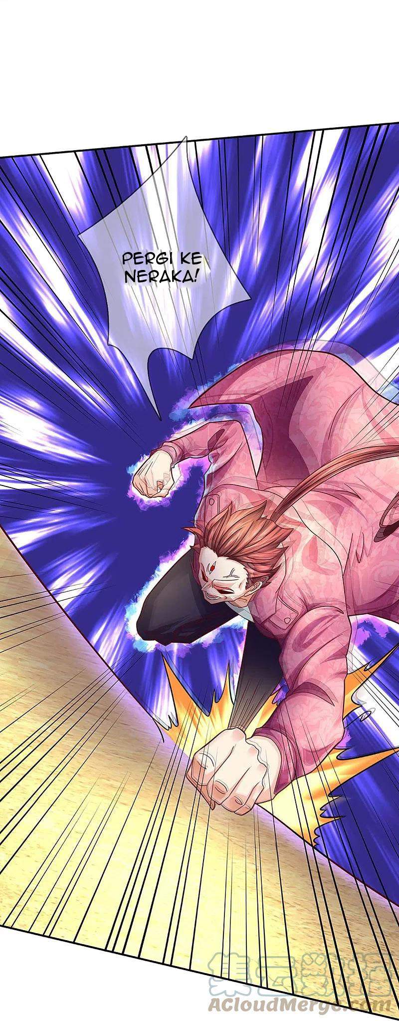 Immortal Daddy Xianzun Chapter 257 Gambar 11